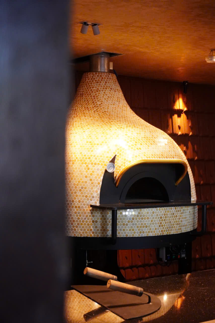 Tổng quan về phong cách thiết kế truyền thống của lò nướng pizza Napoli